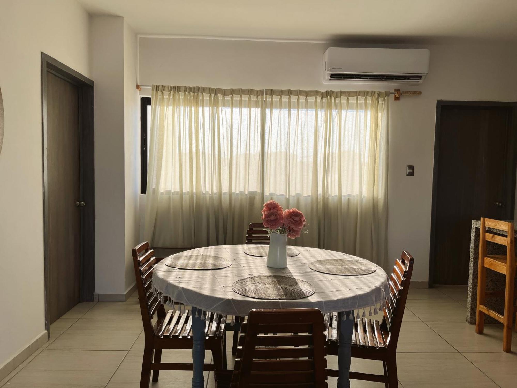 Апартаменти Departamento Climatizado Excelente Ubicacion Веракрус Екстер'єр фото