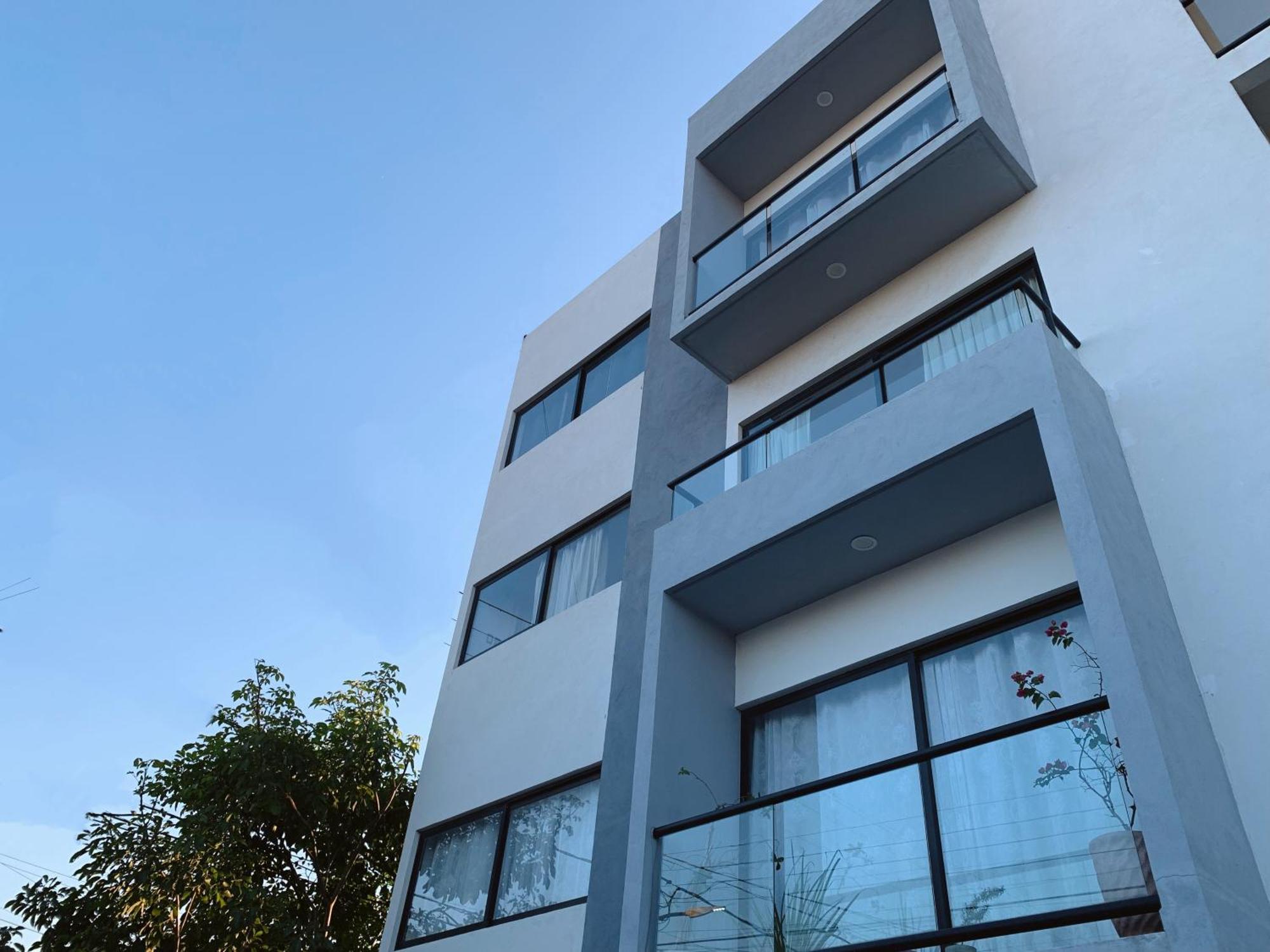 Апартаменти Departamento Climatizado Excelente Ubicacion Веракрус Екстер'єр фото
