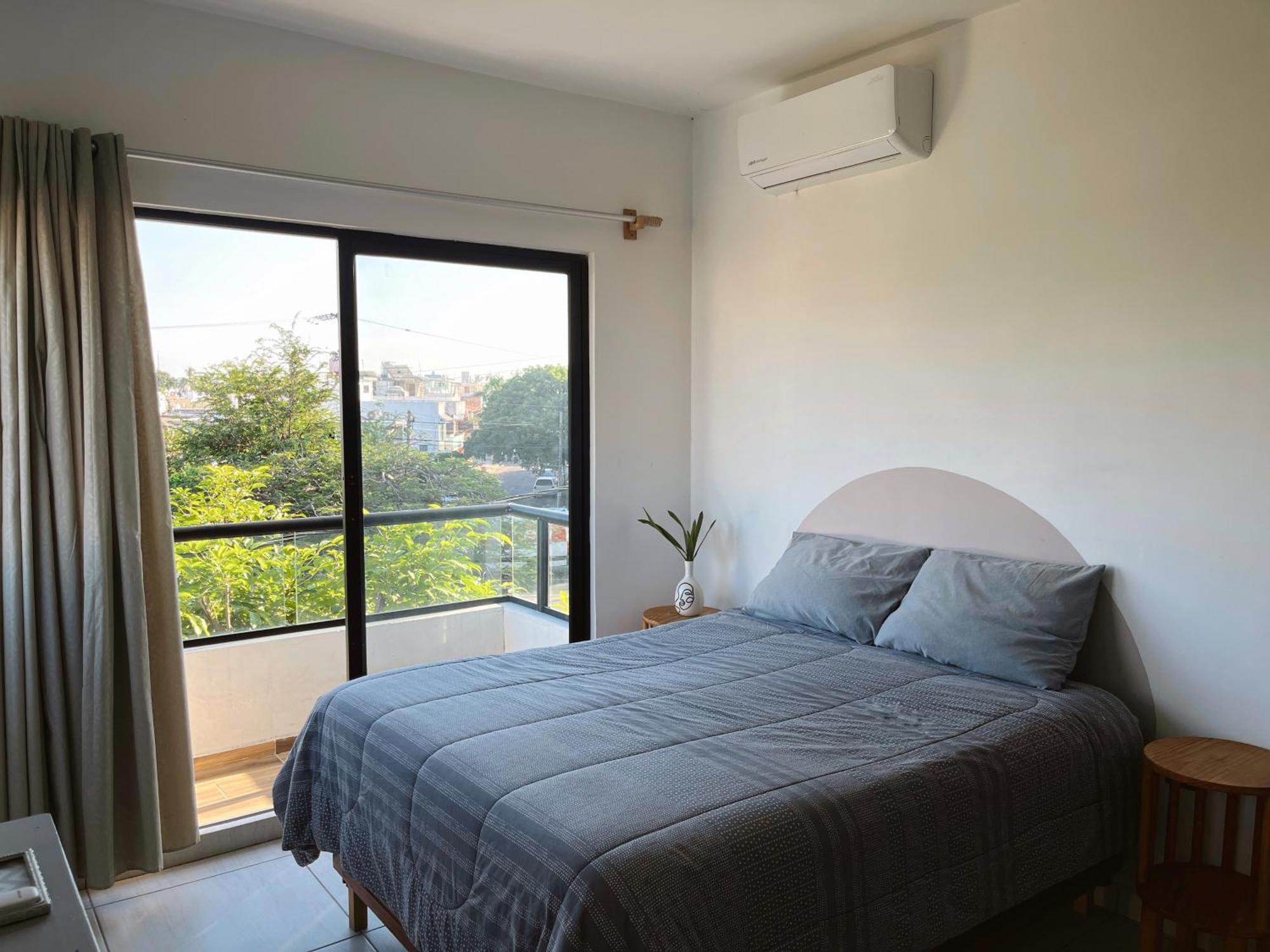 Апартаменти Departamento Climatizado Excelente Ubicacion Веракрус Екстер'єр фото